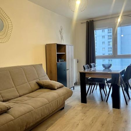 Vulcain 2, 11Eme, Ile De Nantes, 4Pers, Parking Inclus Apartment Exterior photo