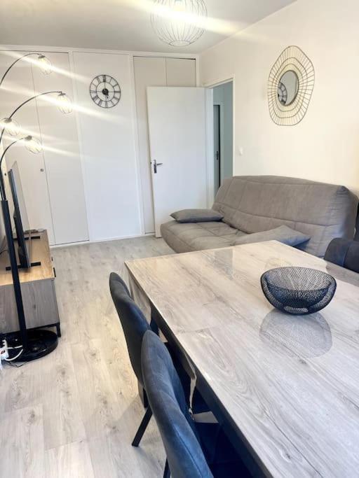 Vulcain 2, 11Eme, Ile De Nantes, 4Pers, Parking Inclus Apartment Exterior photo