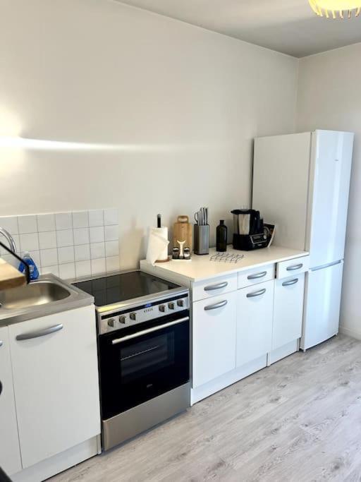 Vulcain 2, 11Eme, Ile De Nantes, 4Pers, Parking Inclus Apartment Exterior photo