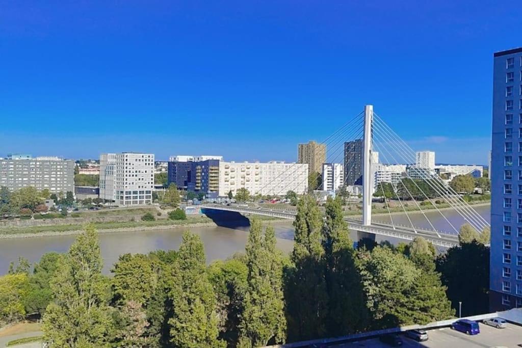 Vulcain 2, 11Eme, Ile De Nantes, 4Pers, Parking Inclus Apartment Exterior photo