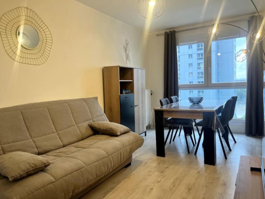 Vulcain 2, 11Eme, Ile De Nantes, 4Pers, Parking Inclus Apartment Exterior photo
