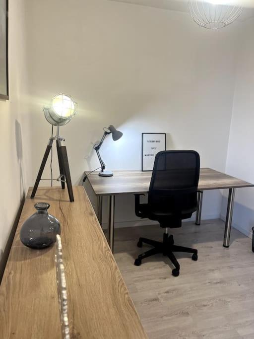 Vulcain 2, 11Eme, Ile De Nantes, 4Pers, Parking Inclus Apartment Exterior photo