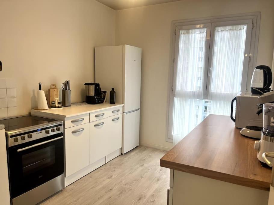 Vulcain 2, 11Eme, Ile De Nantes, 4Pers, Parking Inclus Apartment Exterior photo