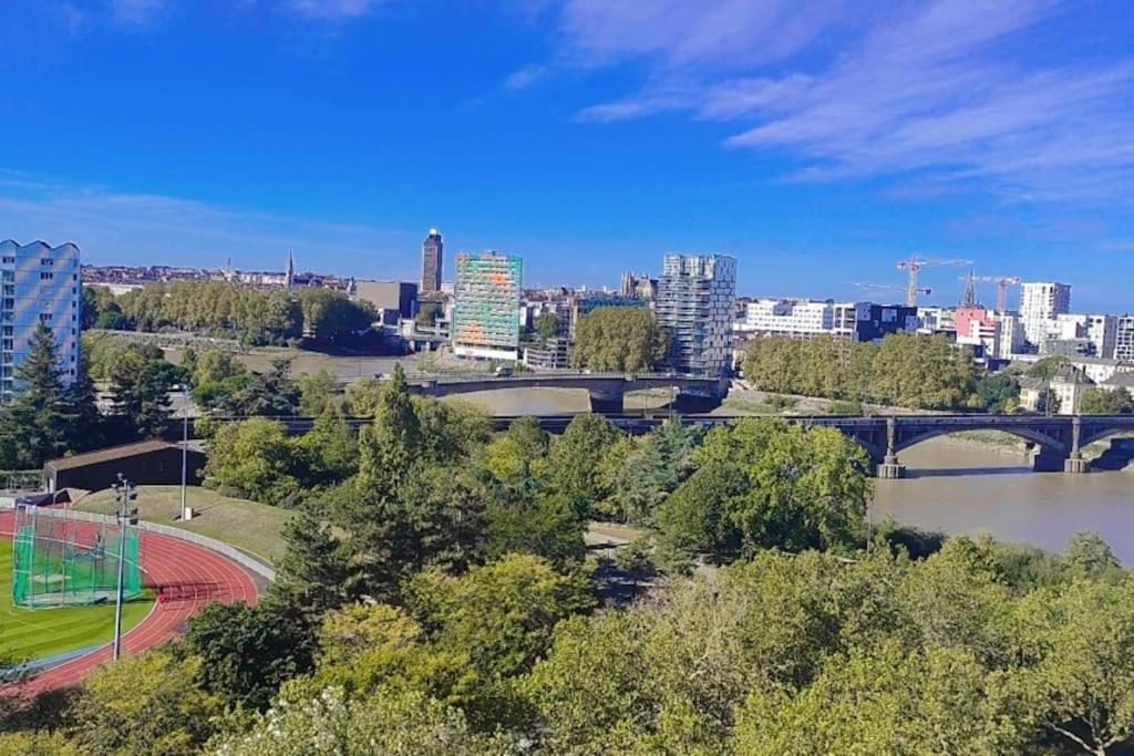Vulcain 2, 11Eme, Ile De Nantes, 4Pers, Parking Inclus Apartment Exterior photo