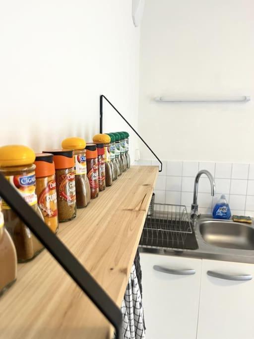 Vulcain 2, 11Eme, Ile De Nantes, 4Pers, Parking Inclus Apartment Exterior photo