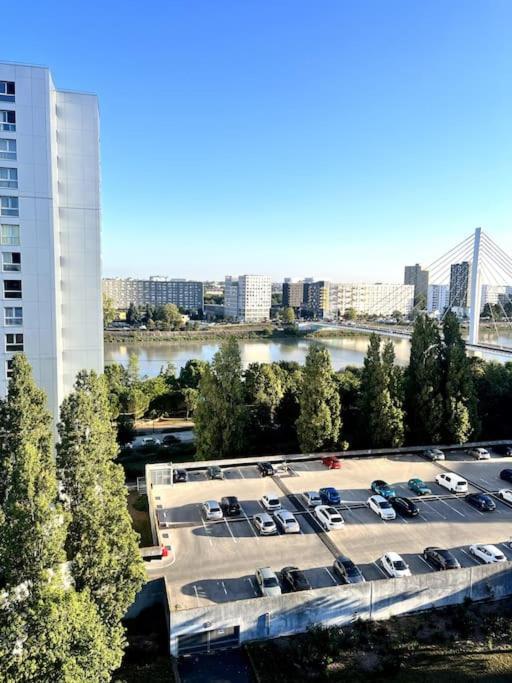 Vulcain 2, 11Eme, Ile De Nantes, 4Pers, Parking Inclus Apartment Exterior photo