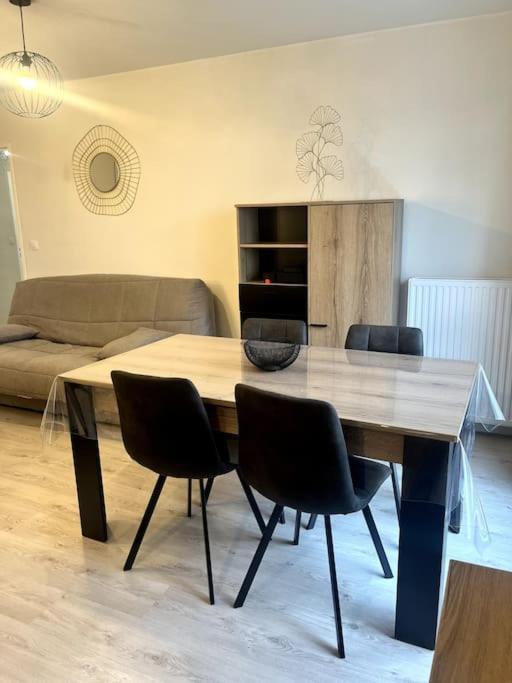 Vulcain 2, 11Eme, Ile De Nantes, 4Pers, Parking Inclus Apartment Exterior photo
