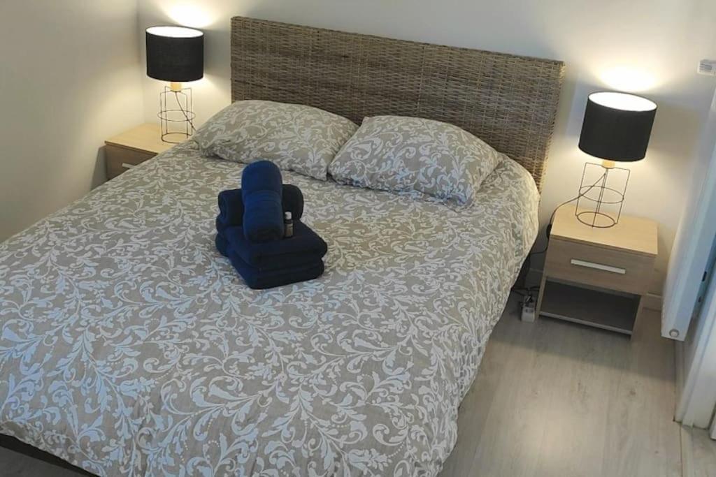 Vulcain 2, 11Eme, Ile De Nantes, 4Pers, Parking Inclus Apartment Exterior photo