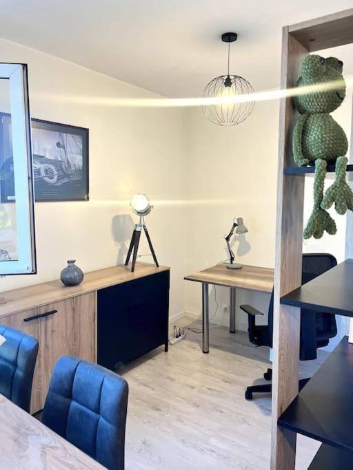 Vulcain 2, 11Eme, Ile De Nantes, 4Pers, Parking Inclus Apartment Exterior photo