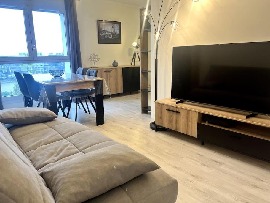Vulcain 2, 11Eme, Ile De Nantes, 4Pers, Parking Inclus Apartment Exterior photo