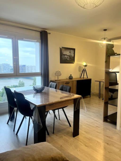 Vulcain 2, 11Eme, Ile De Nantes, 4Pers, Parking Inclus Apartment Exterior photo